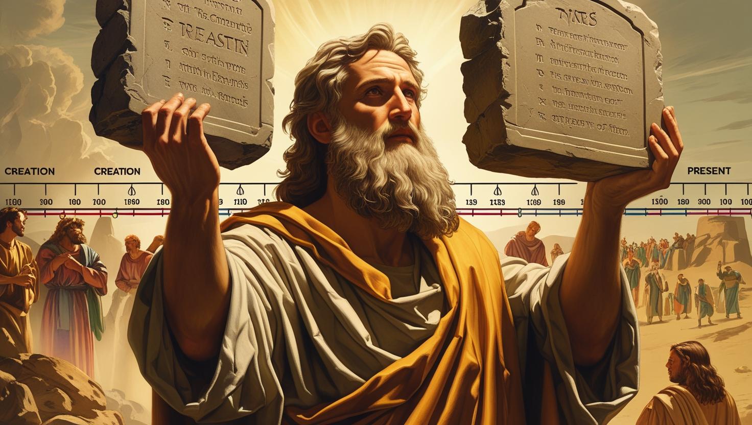 Were the Ten Commandments Given Only at Sinai? A Response to a Common Objection.